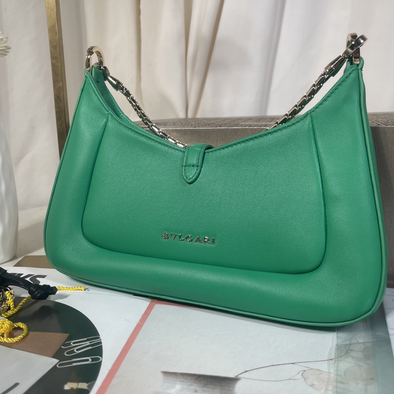 Bvlgari Serpenti Baia Shoulder Bag - DopestKickz