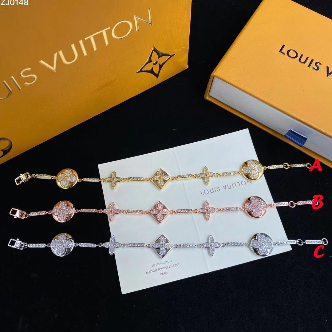 Louis Vuitton Bracelet - DopestKickz