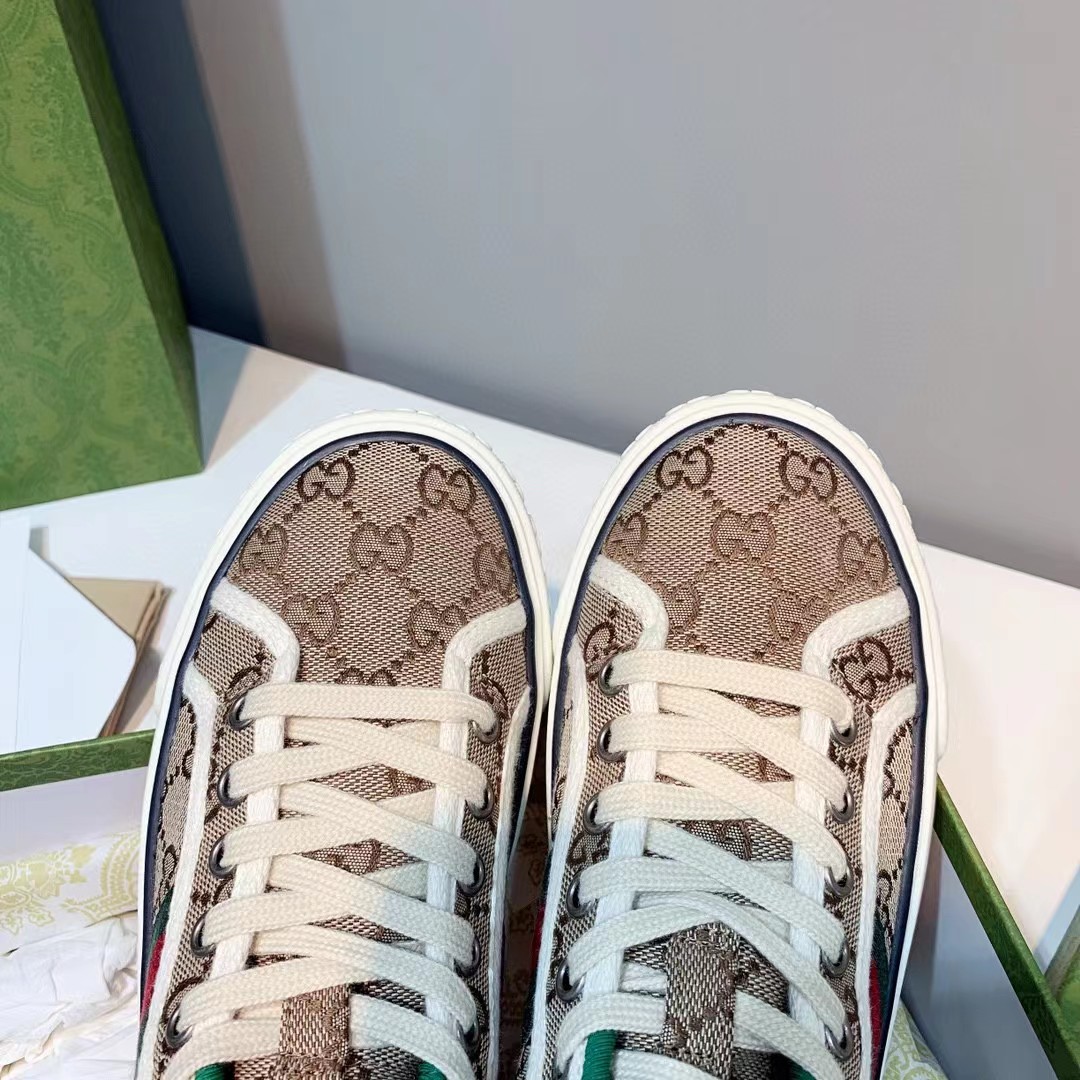 Gucci Tennis 1977 High Top Sneaker - DopestKickz