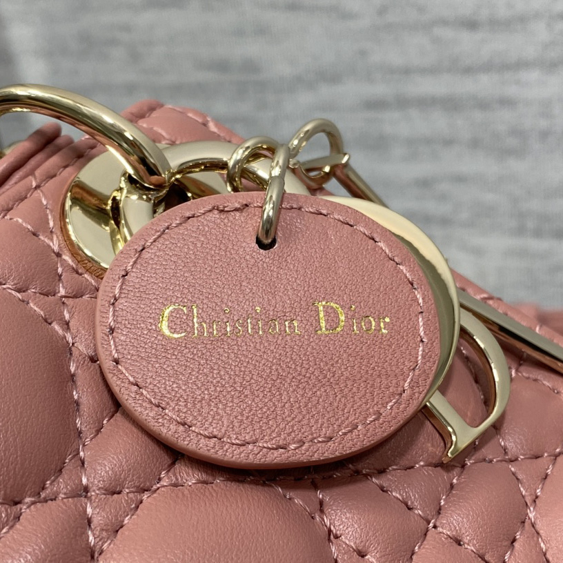 Dior Lady Dior Micro Bag - DopestKickz
