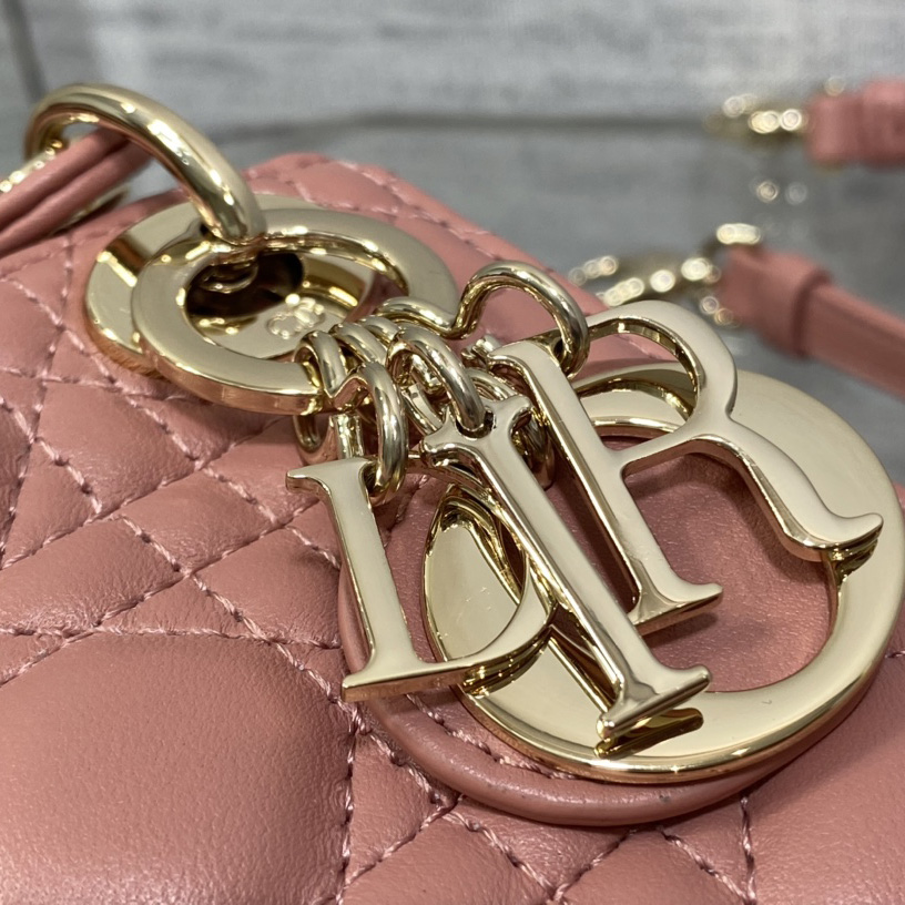 Dior Lady Dior Micro Bag - DopestKickz