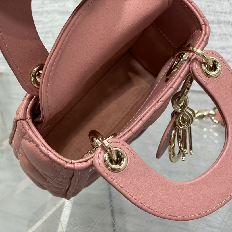 Dior Lady Dior Micro Bag - DopestKickz