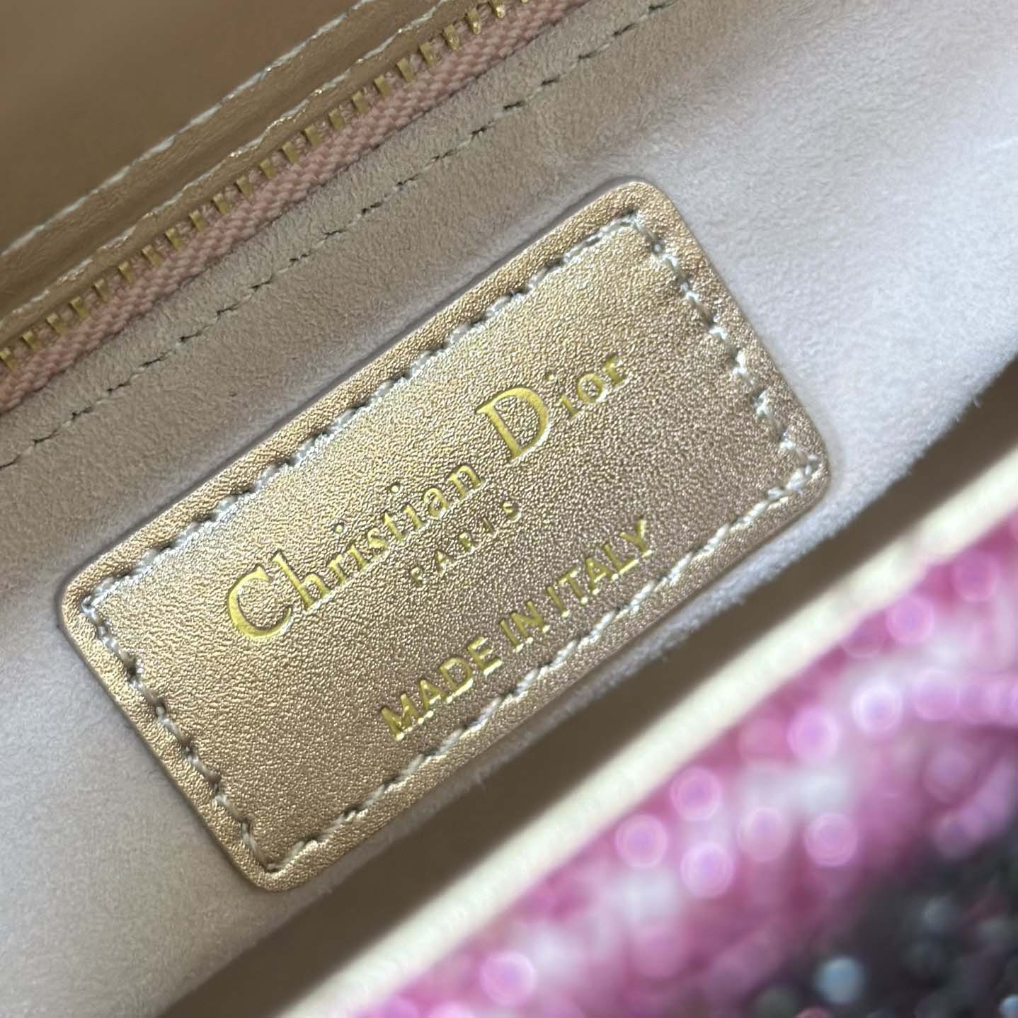 Dior Mini Lady Dior Bag - DopestKickz