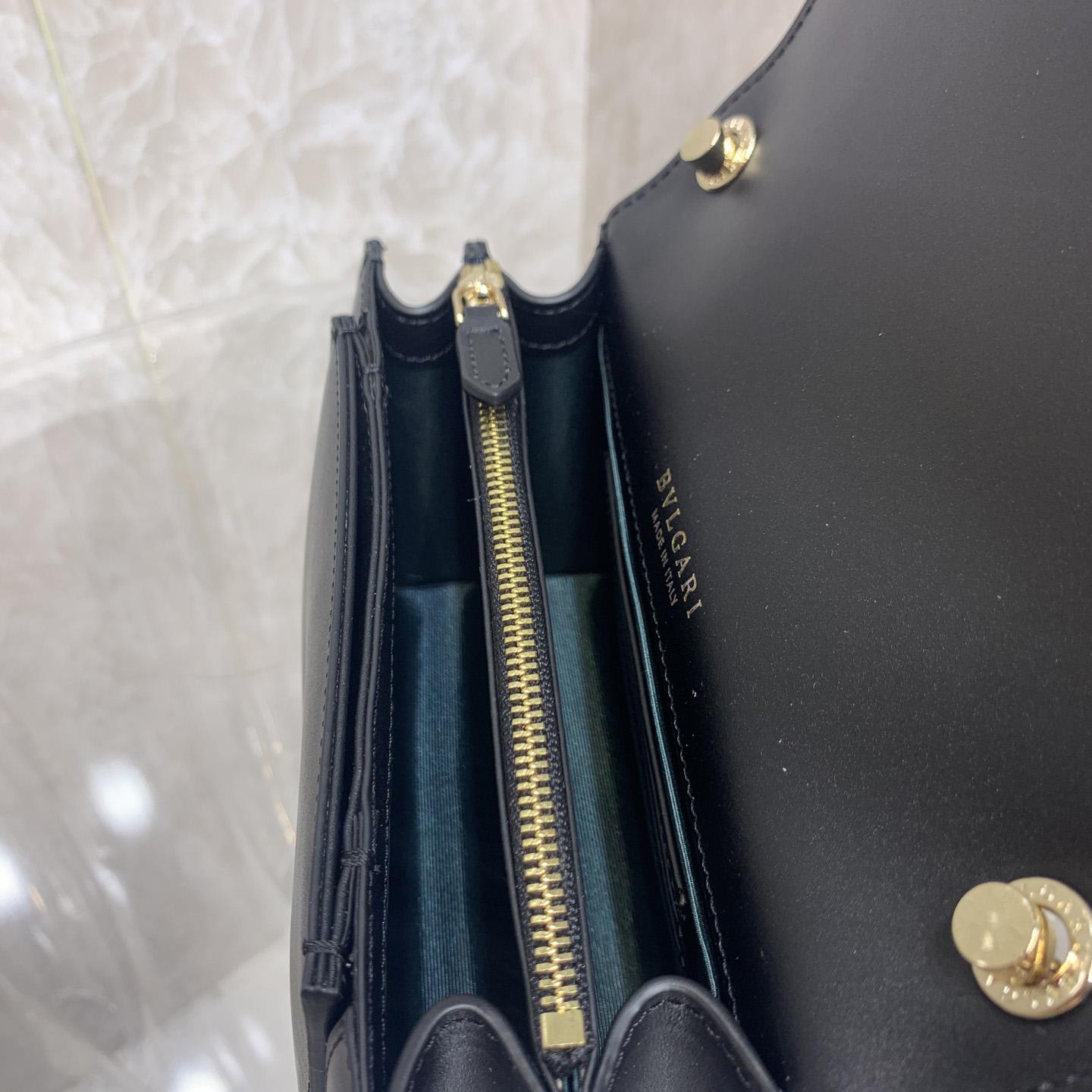 Bvlgari Serpenti Forever Crossbody Bag  - DopestKickz