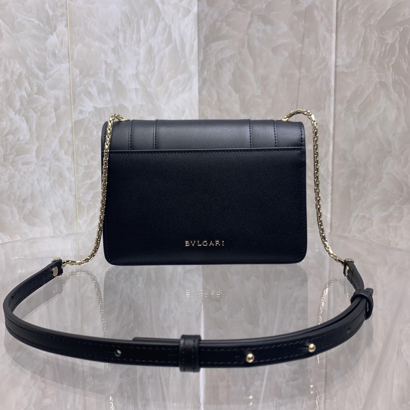 Bvlgari Serpenti Forever Crossbody Bag  - DopestKickz