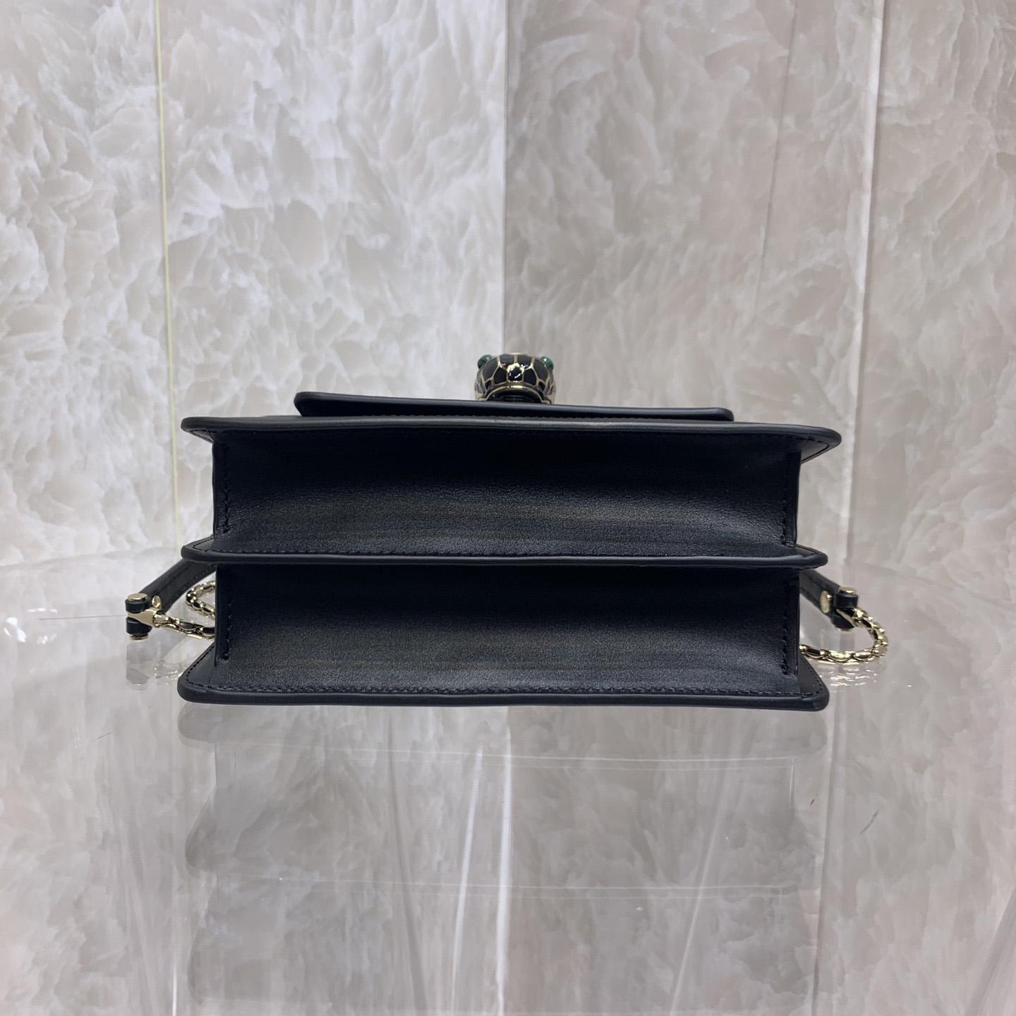 Bvlgari Serpenti Forever Crossbody Bag  - DopestKickz