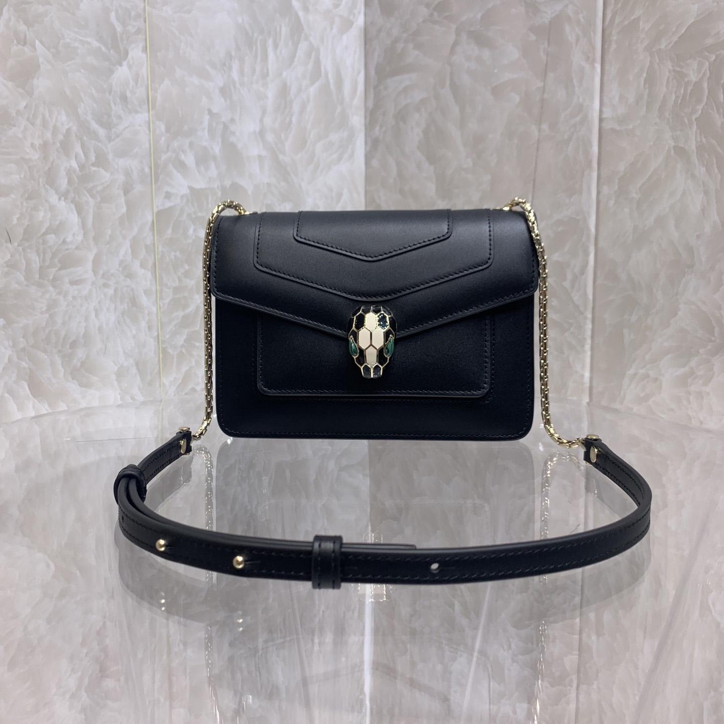 Bvlgari Serpenti Forever Crossbody Bag  - DopestKickz