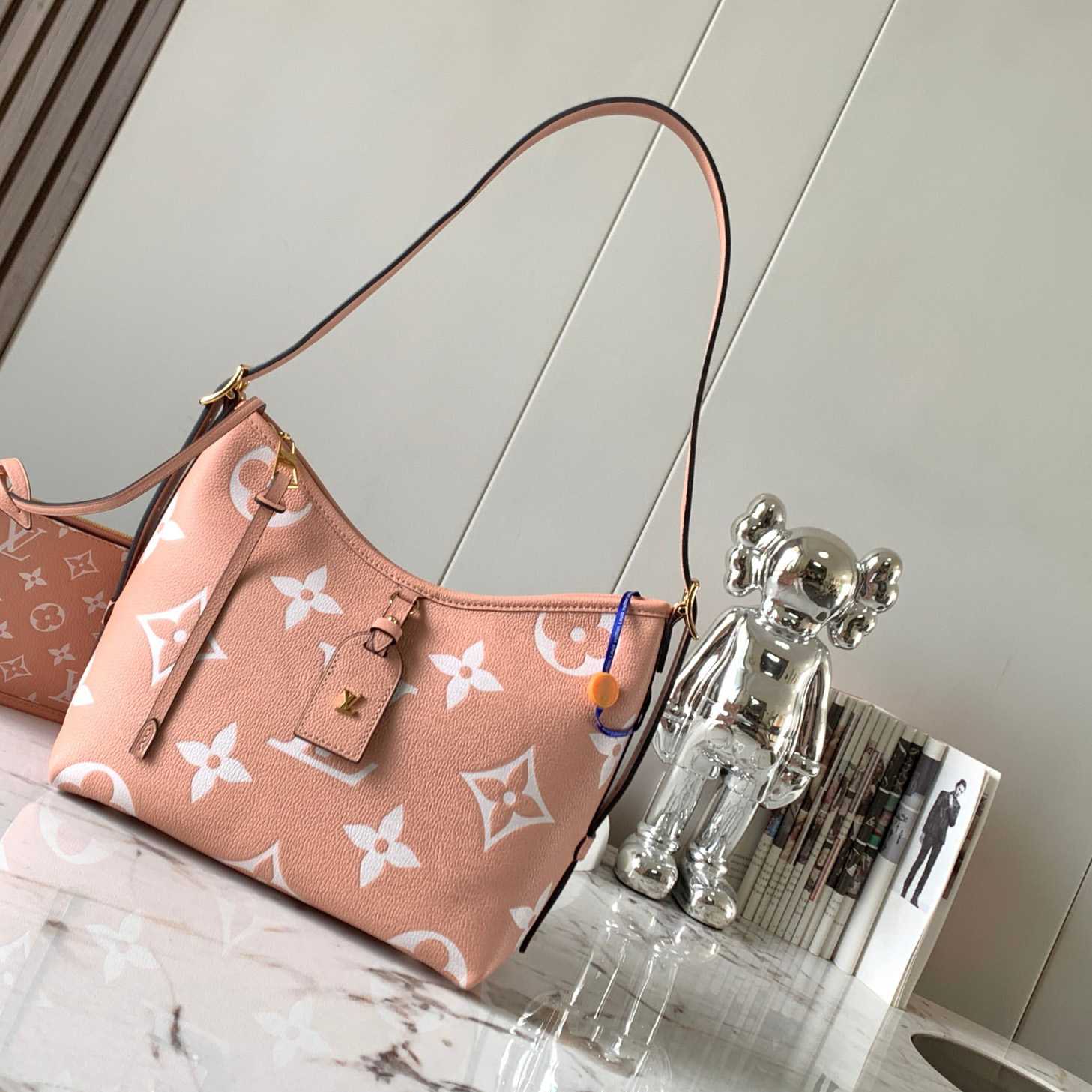 Louis Vuitton CarryAll PM Bag (24 x 29.5 x 12 cm)   M46298 - DopestKickz