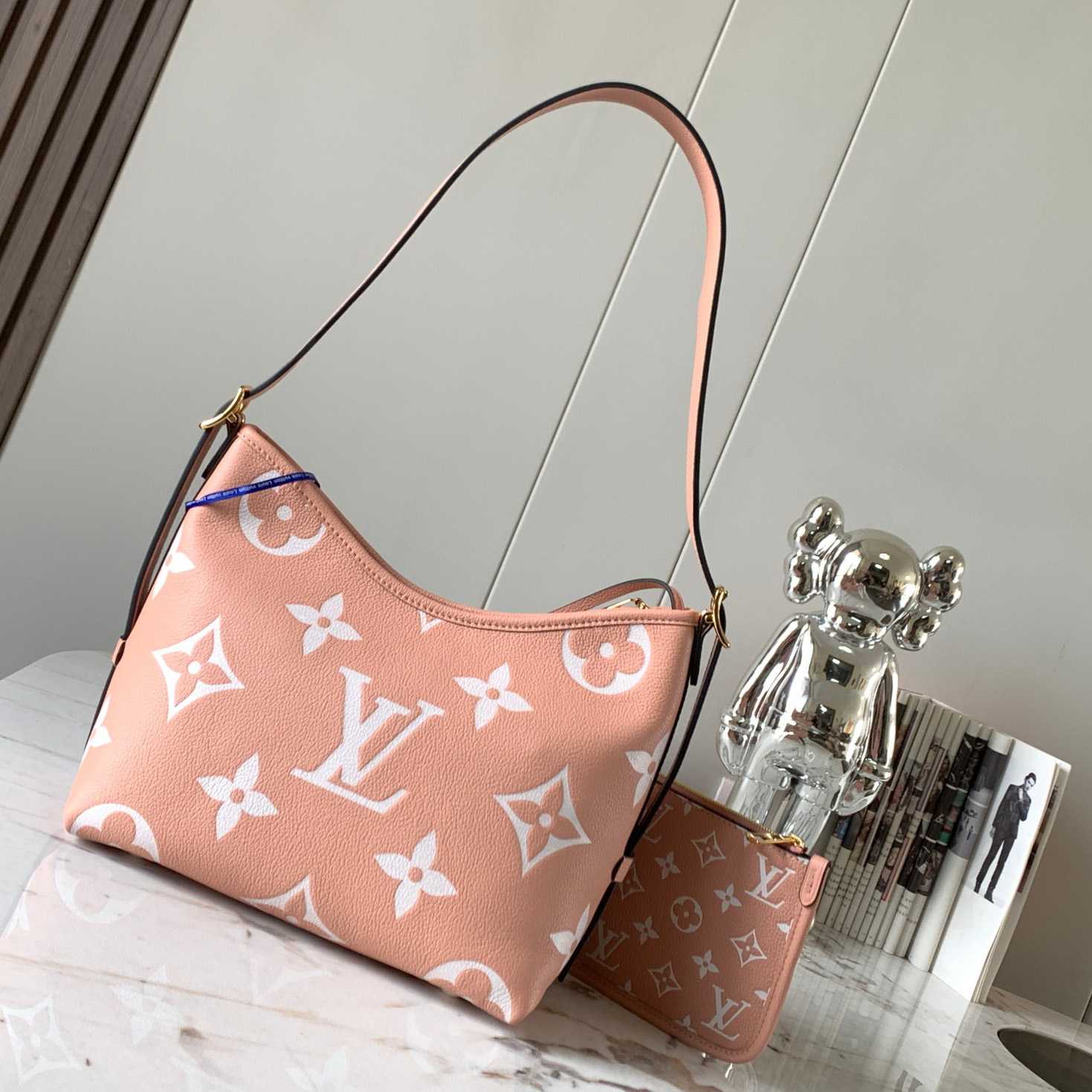 Louis Vuitton CarryAll PM Bag (24 x 29.5 x 12 cm)   M46298 - DopestKickz