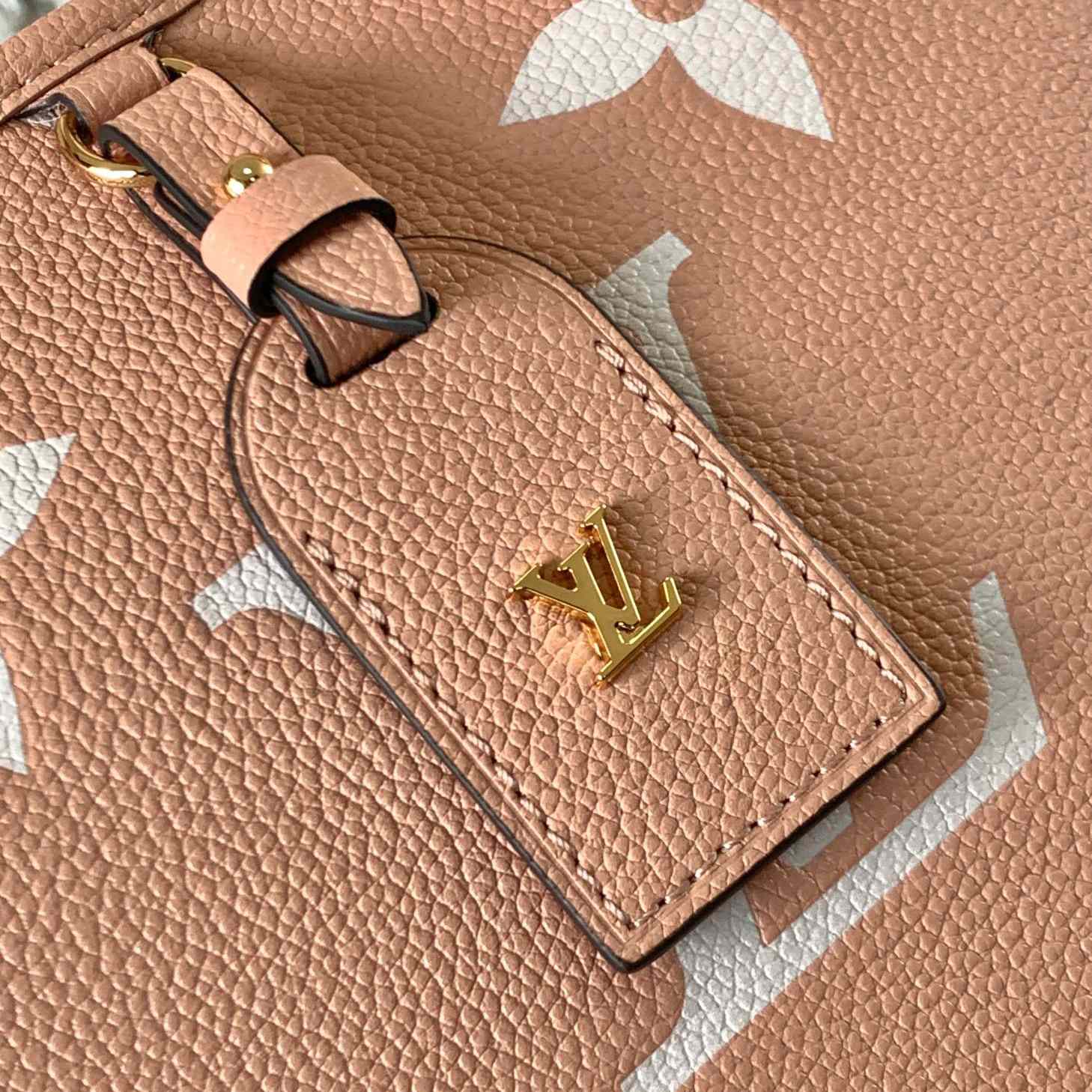 Louis Vuitton CarryAll PM Bag (24 x 29.5 x 12 cm)   M46298 - DopestKickz