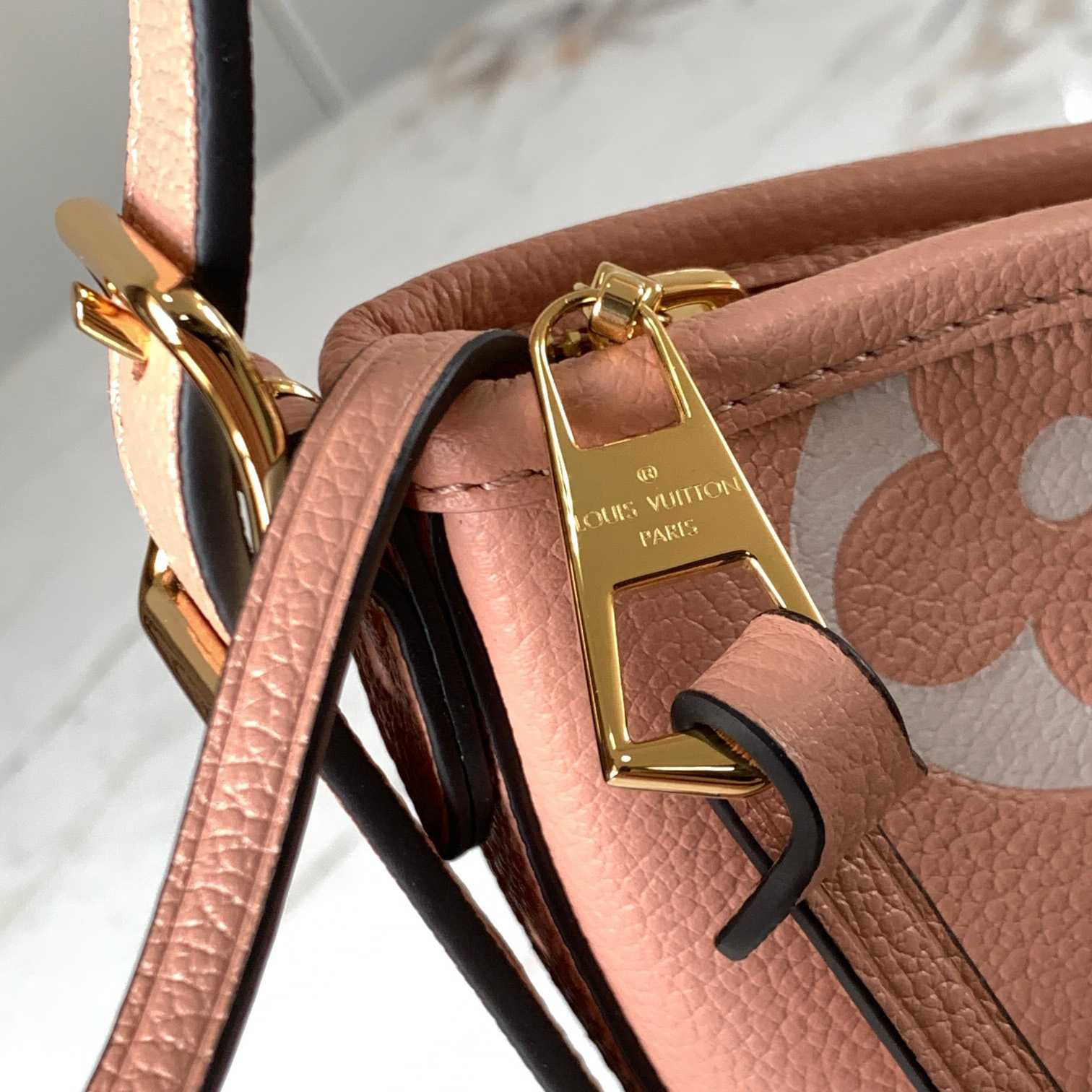 Louis Vuitton CarryAll PM Bag (24 x 29.5 x 12 cm)   M46298 - DopestKickz