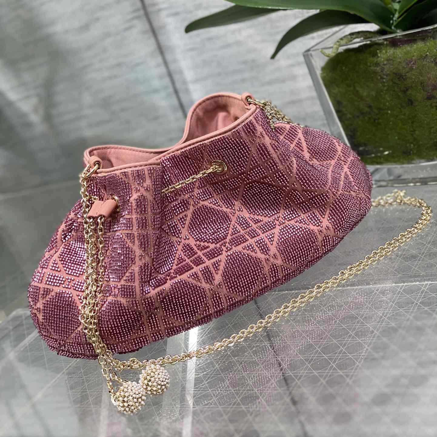Dior Dream Bucket Bag - DopestKickz