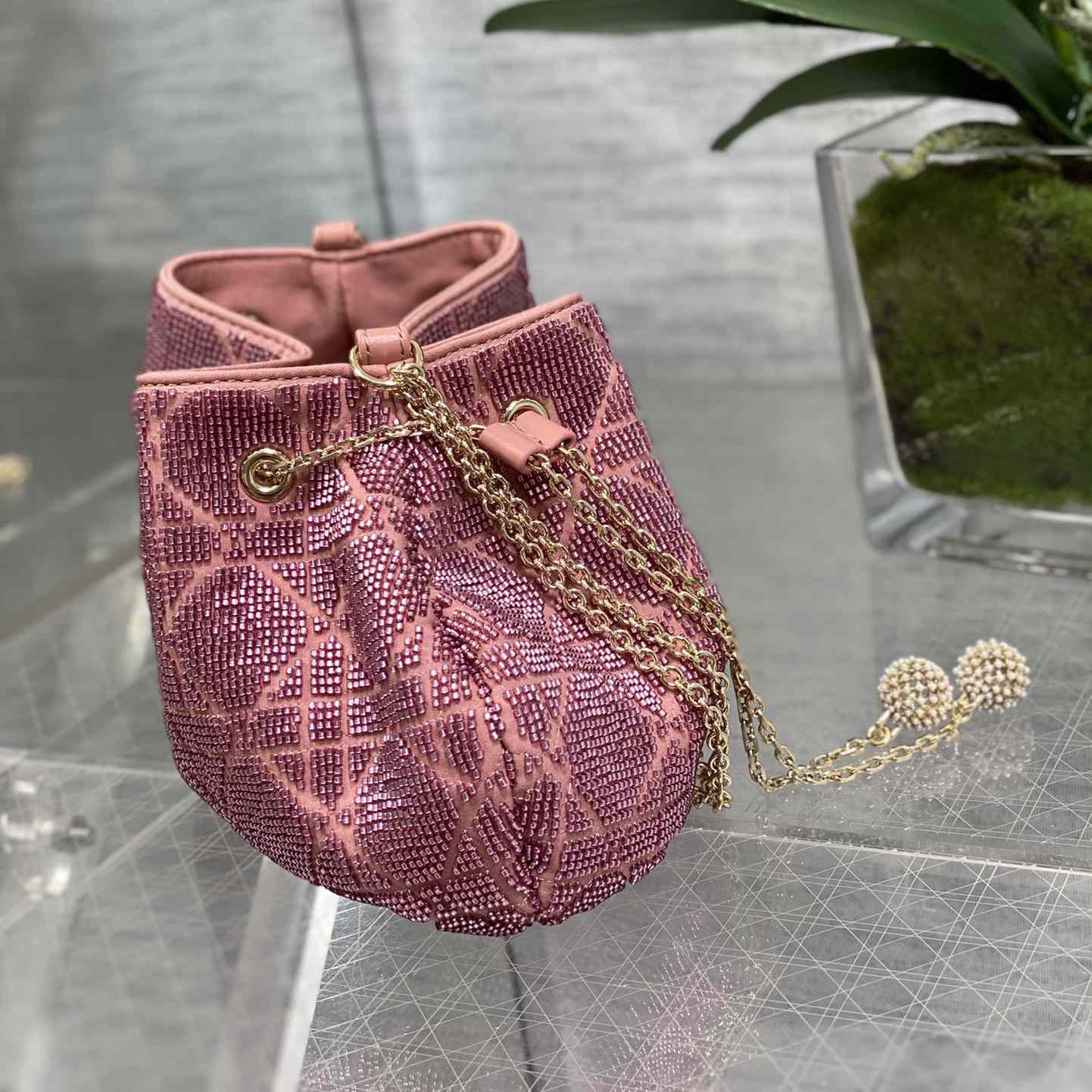 Dior Dream Bucket Bag - DopestKickz