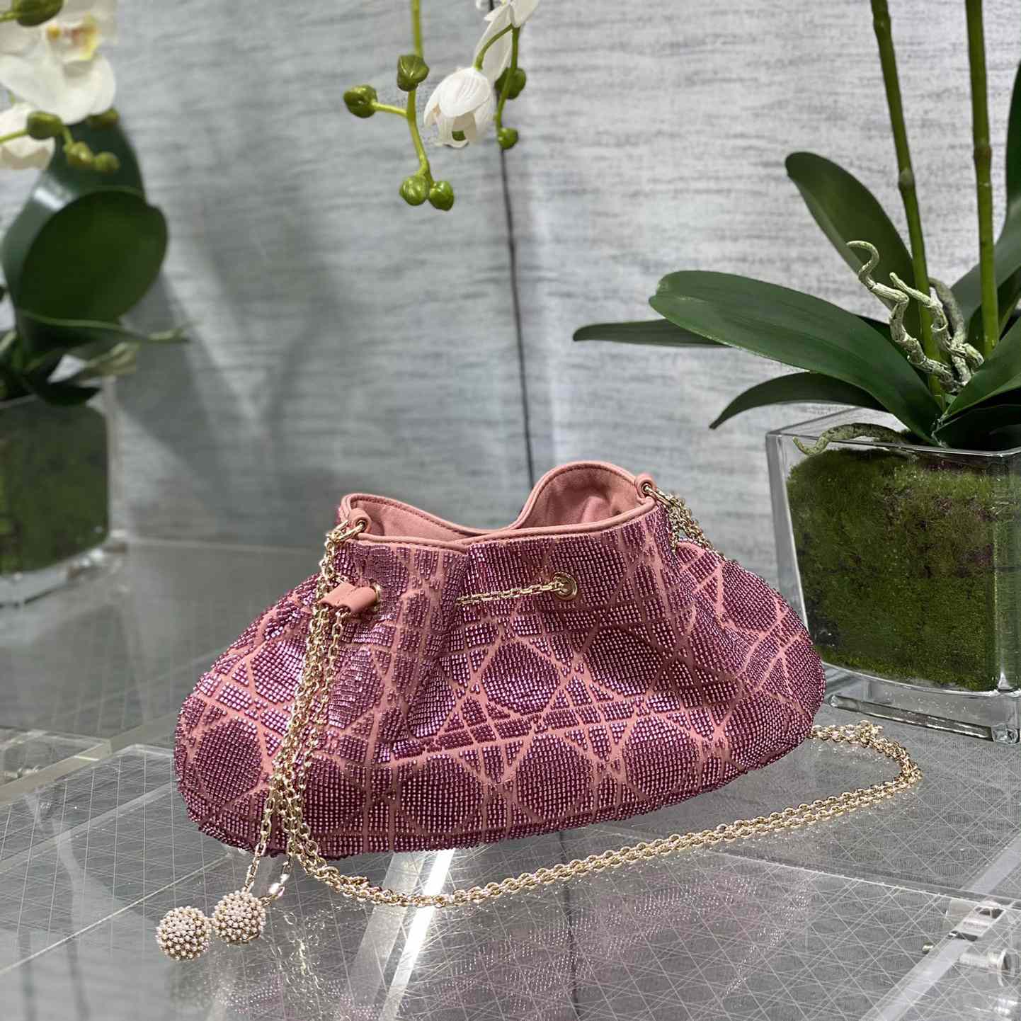 Dior Dream Bucket Bag - DopestKickz