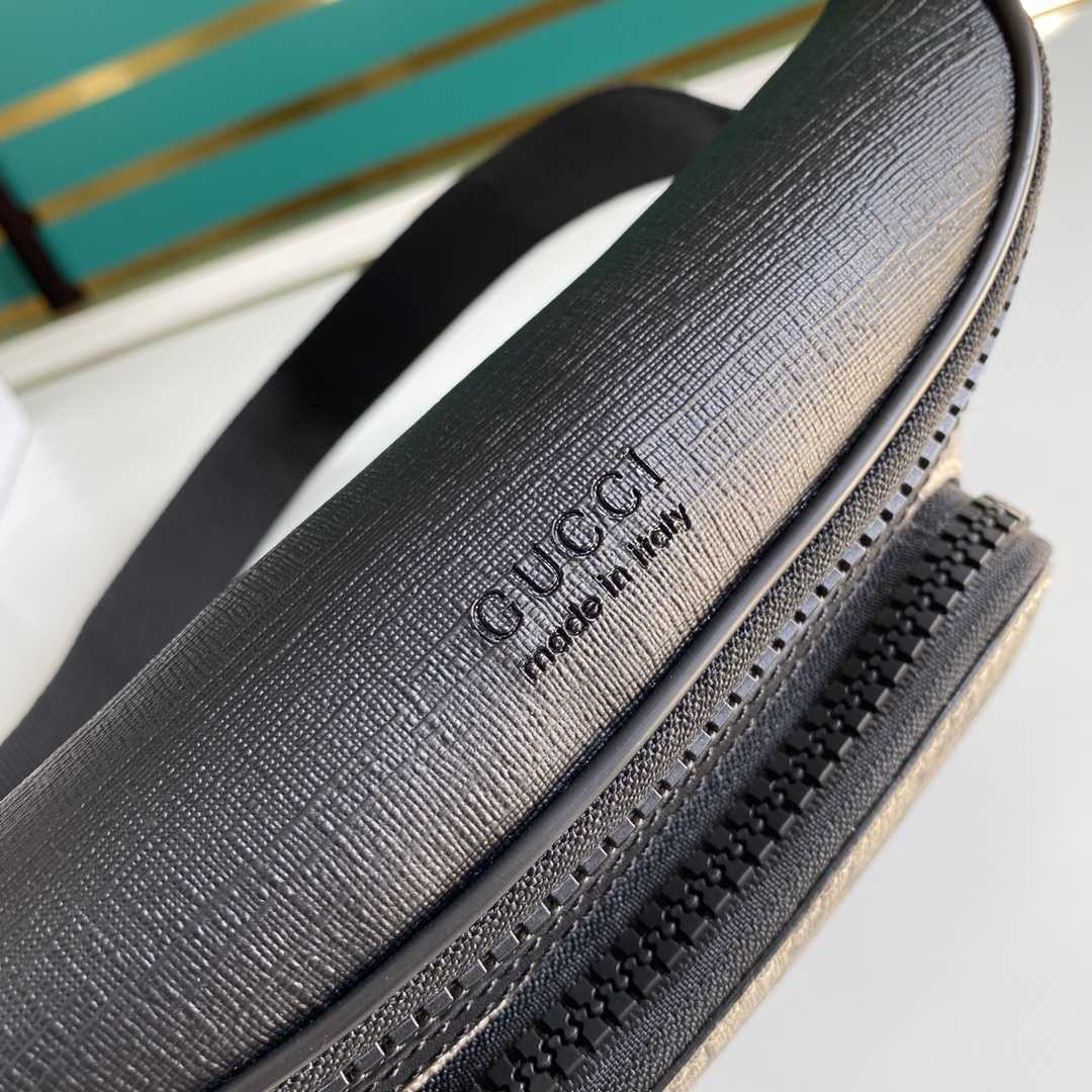 Gucci GG Supreme Monogram Belt Bag (23-11.5-7.5cm) - DopestKickz