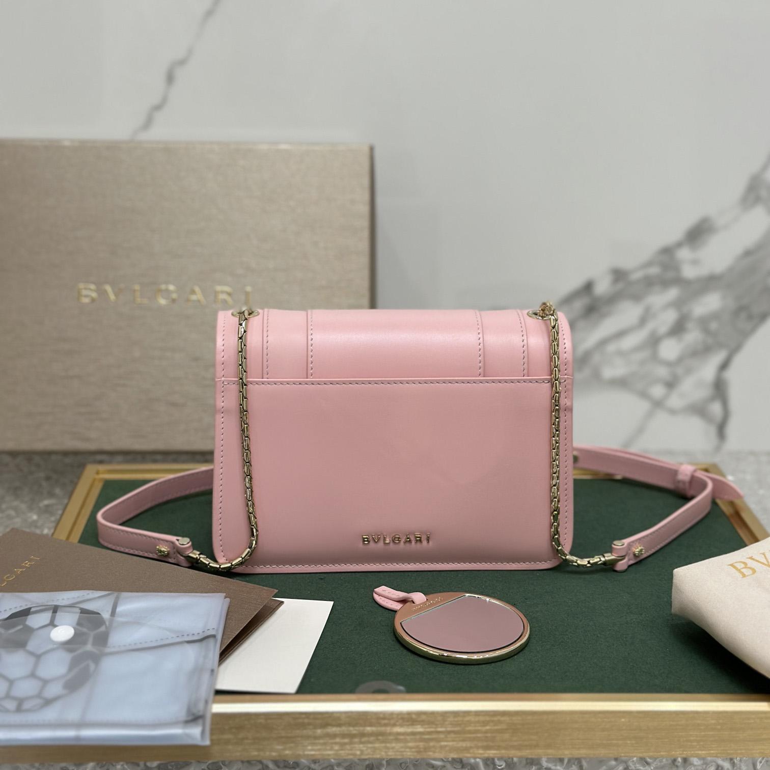 Bvlgari Serpenti Forever Crossbody Bag  - DopestKickz