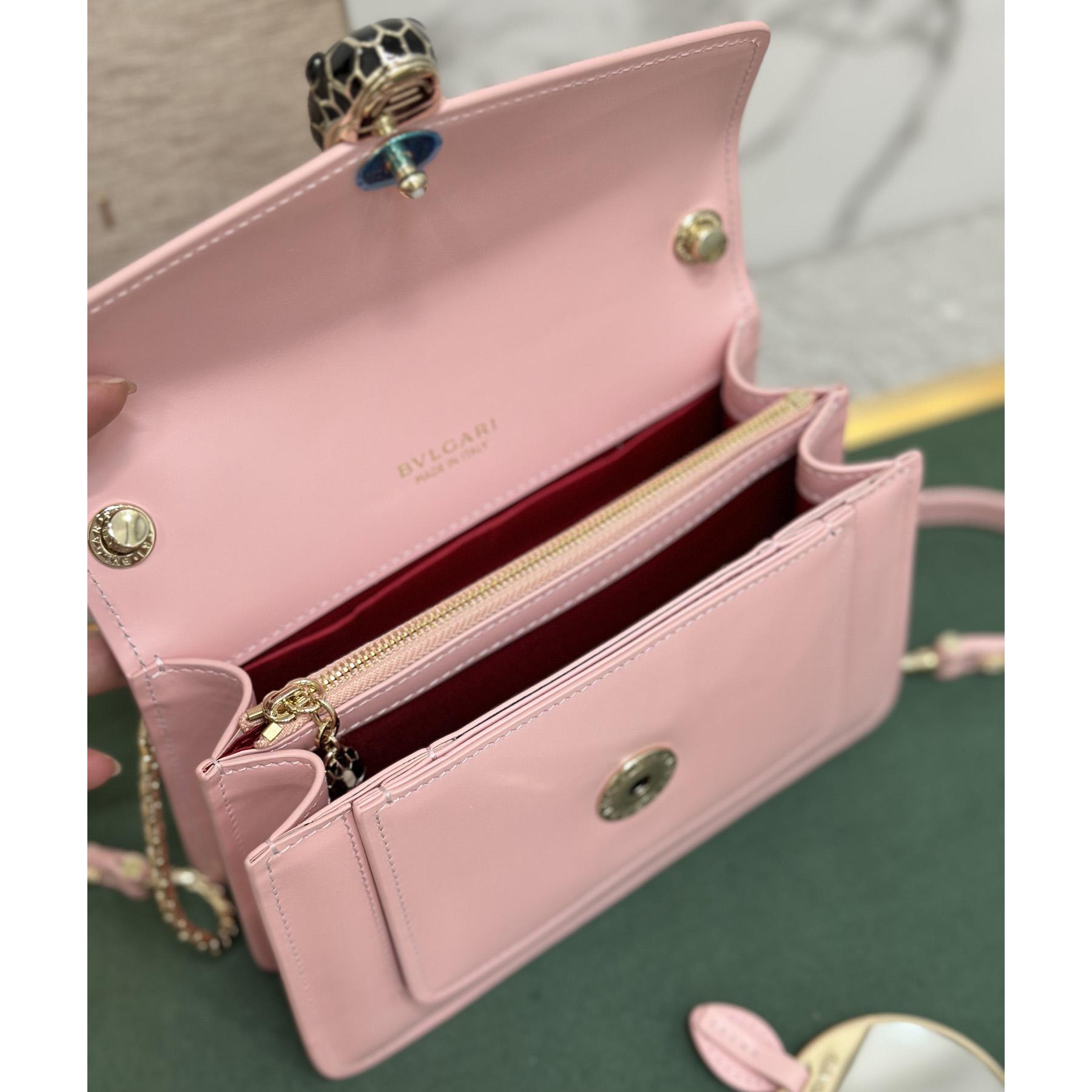 Bvlgari Serpenti Forever Crossbody Bag  - DopestKickz