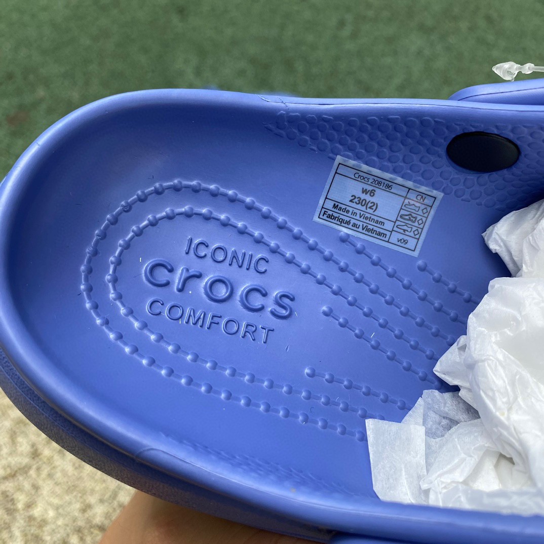 Crocs Baya Platform Clog - DopestKickz