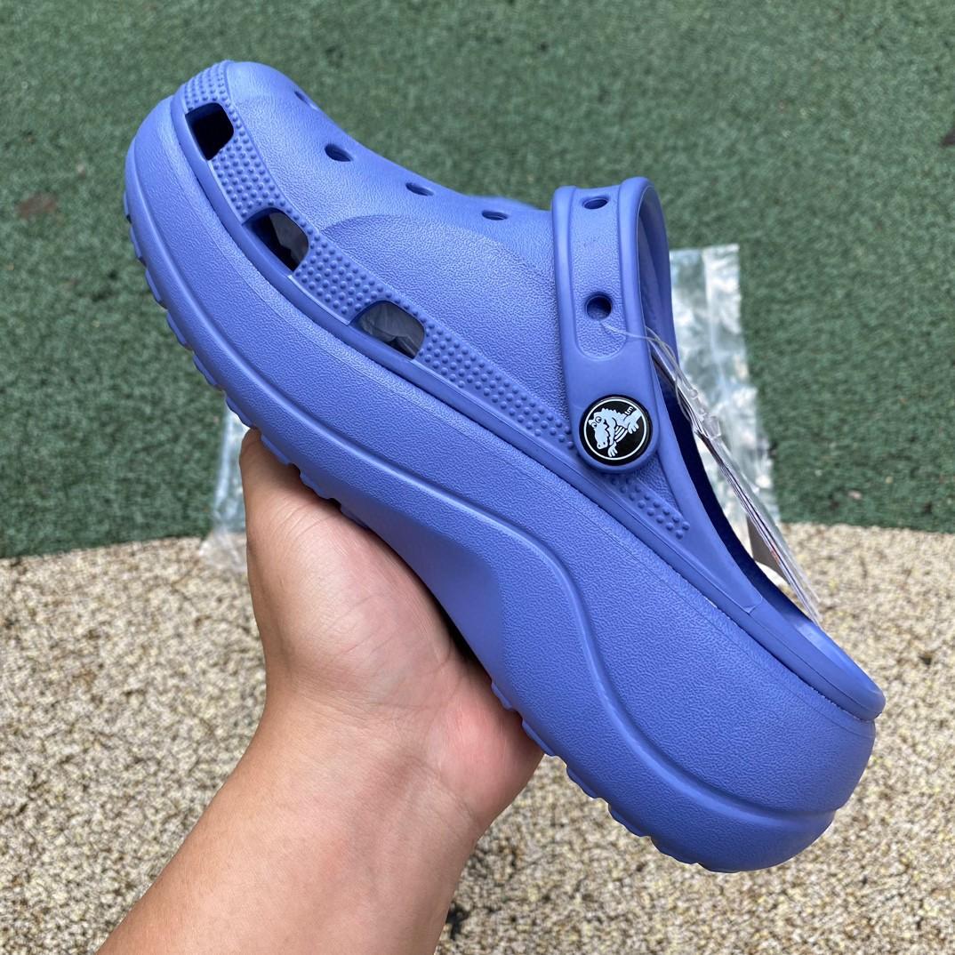 Crocs Baya Platform Clog - DopestKickz