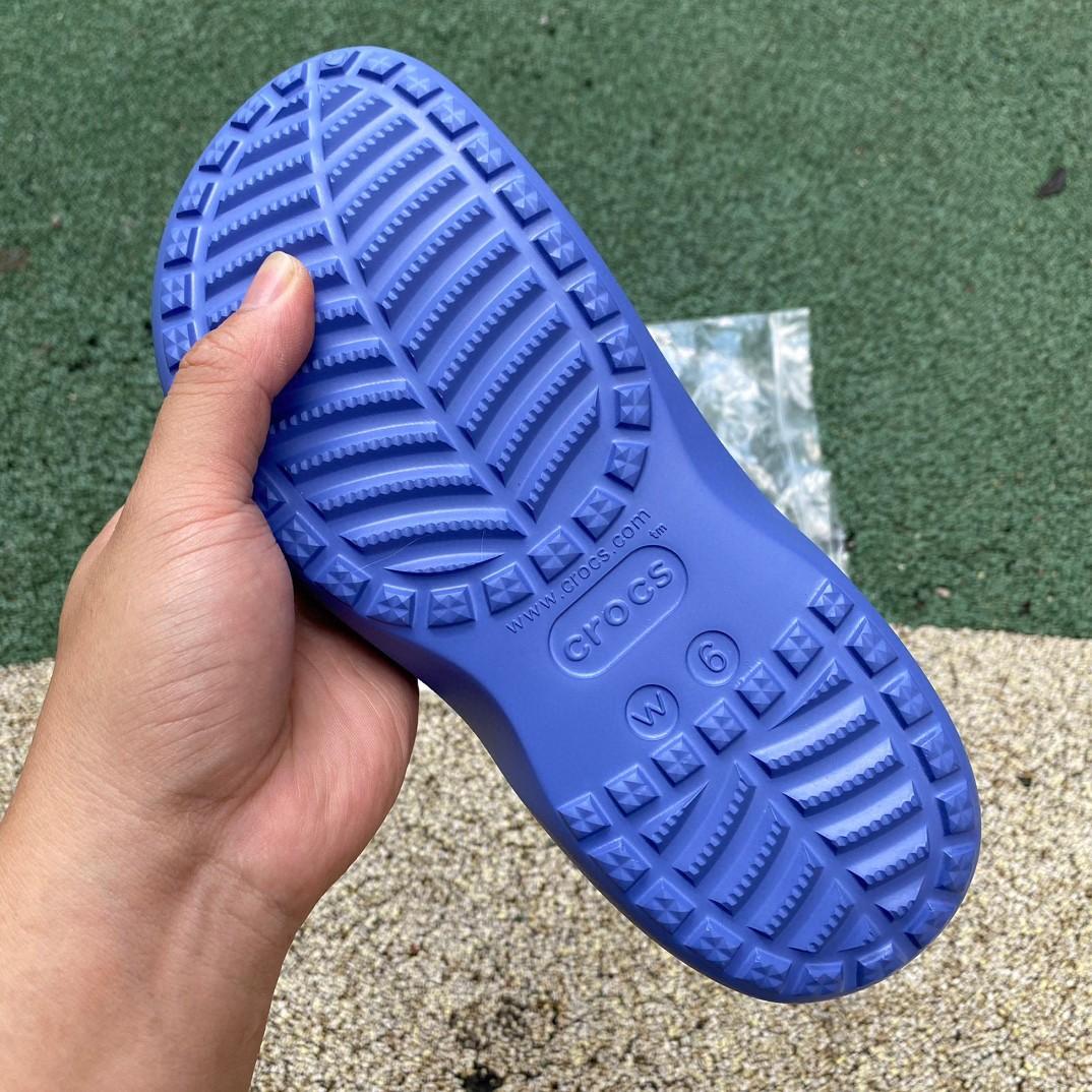 Crocs Baya Platform Clog - DopestKickz