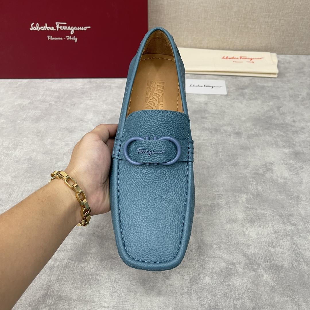 Ferragamo Loafers  - DopestKickz