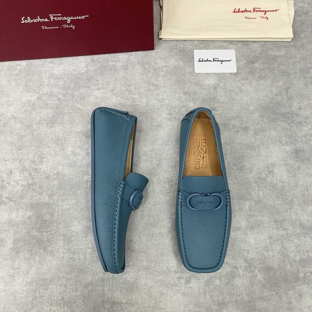 Ferragamo Loafers  - DopestKickz