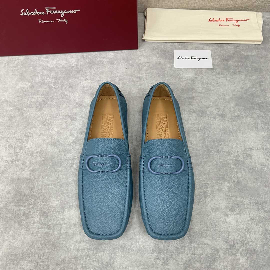 Ferragamo Loafers  - DopestKickz