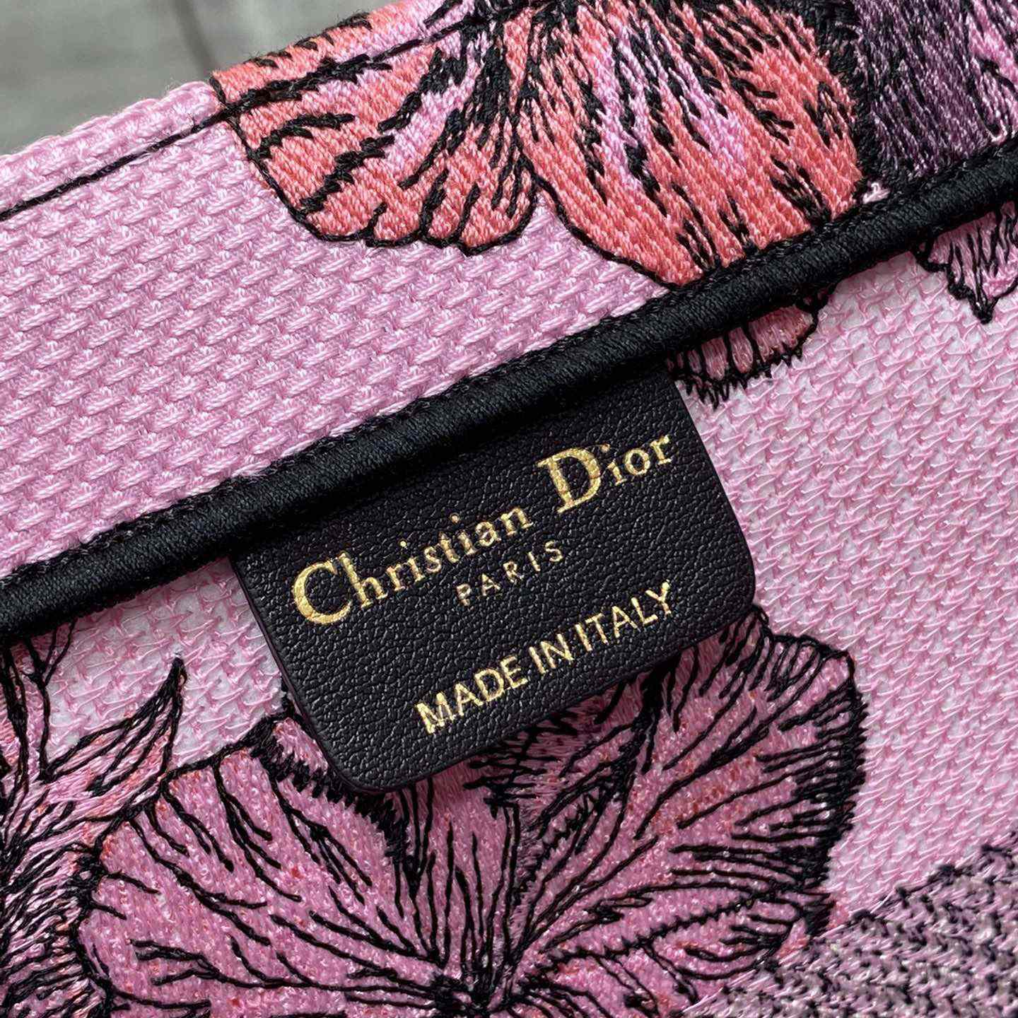 Dior Medium Dior Book Tote - DopestKickz