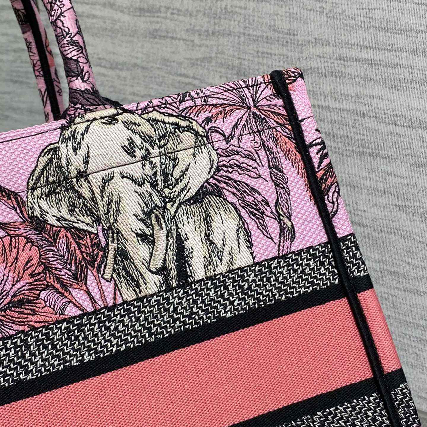 Dior Medium Dior Book Tote - DopestKickz