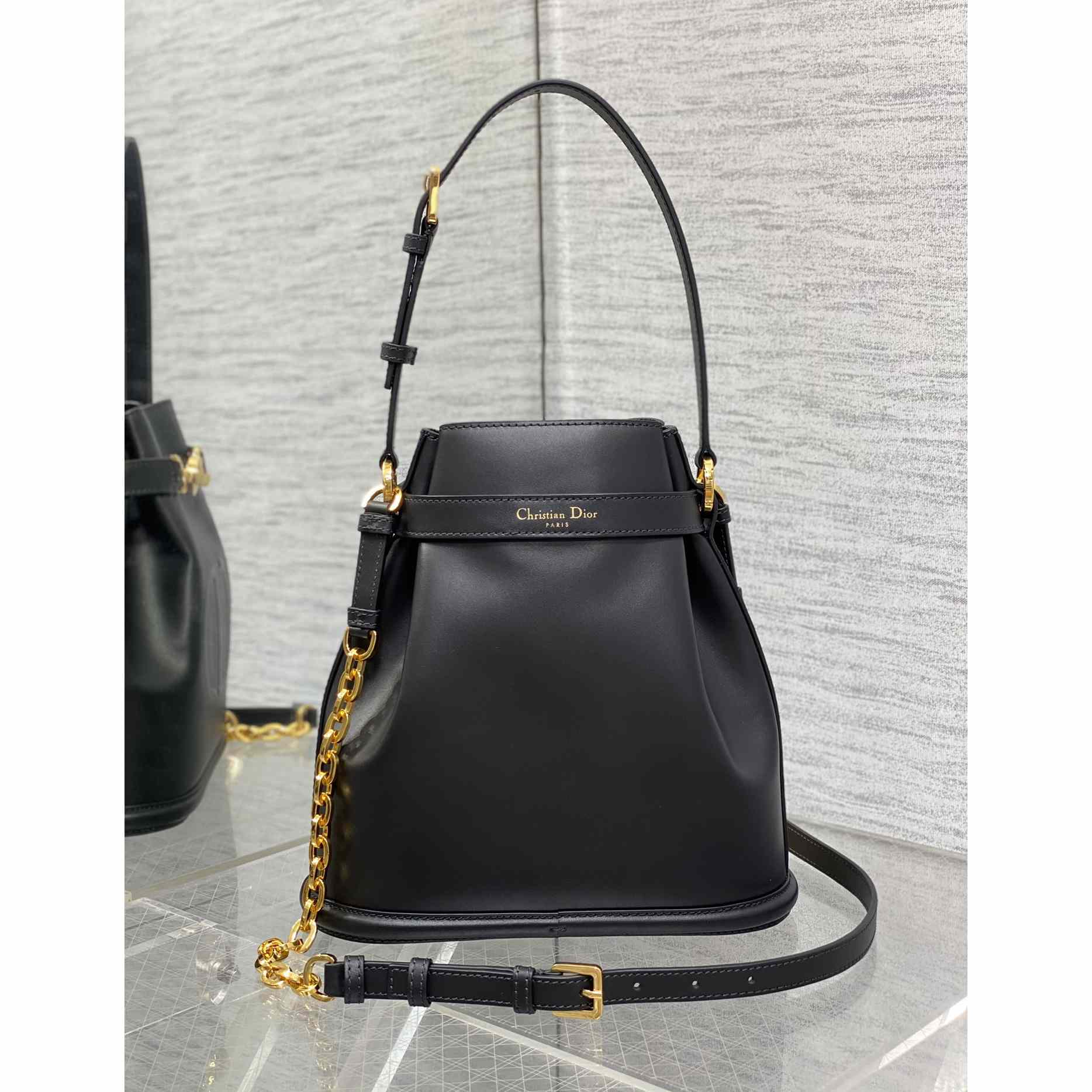 Dior Medium C'est Dior Bag - DopestKickz