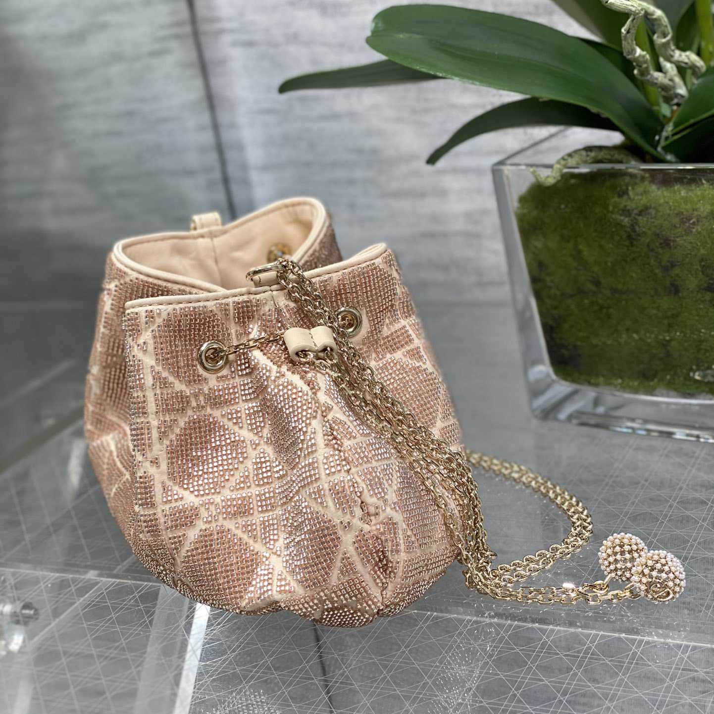 Dior Dream Bucket Bag - DopestKickz