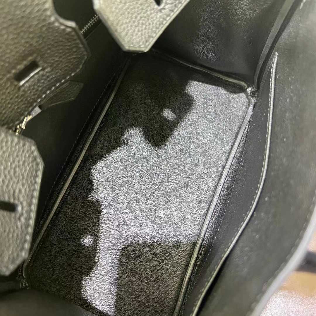 Hermes Birkin Handbag (25-20-13cm) - DopestKickz