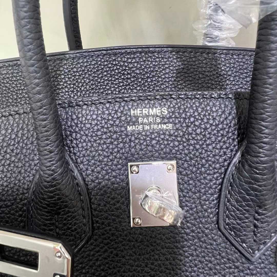 Hermes Birkin Handbag (25-20-13cm) - DopestKickz