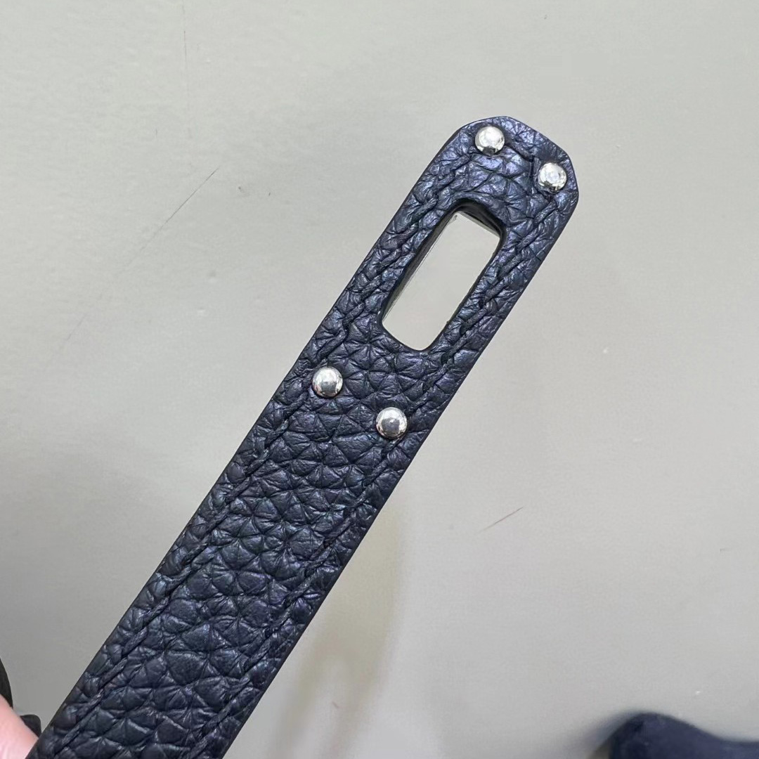 Hermes Birkin Handbag (25-20-13cm) - DopestKickz