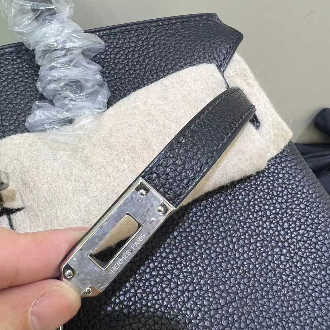 Hermes Birkin Handbag (25-20-13cm) - DopestKickz