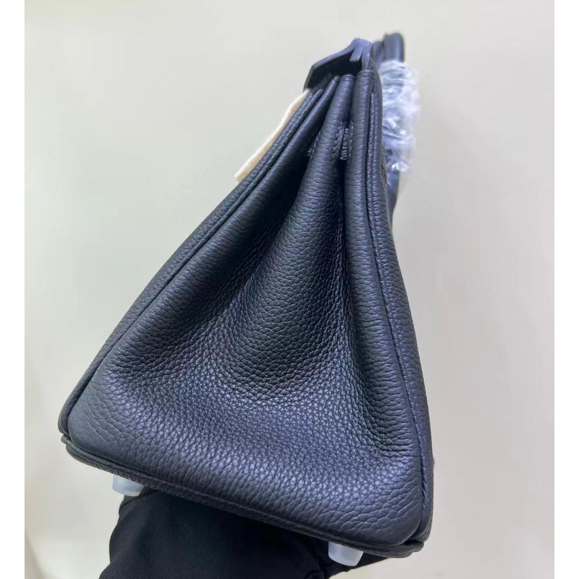 Hermes Birkin Handbag (25-20-13cm) - DopestKickz