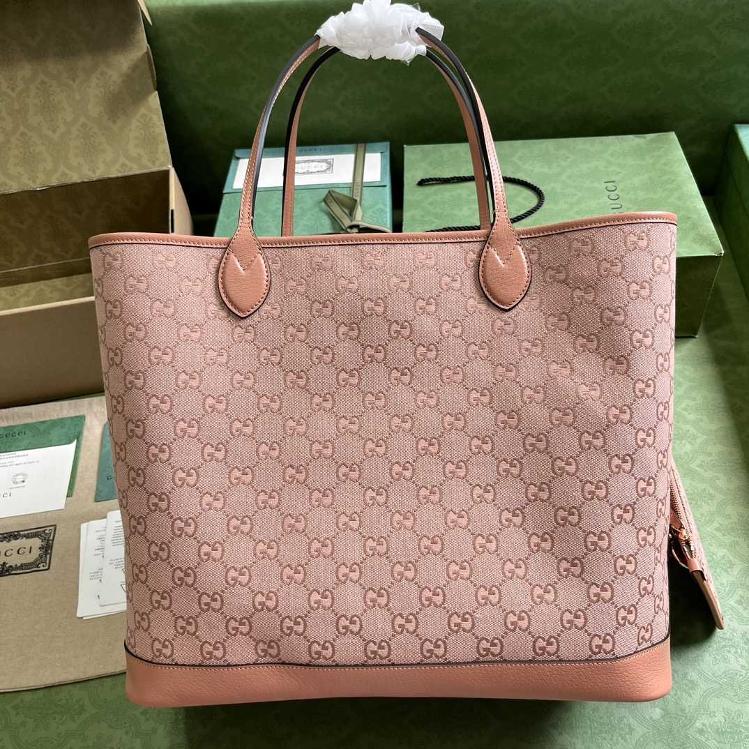 Gucci Ophidia GG Large Tote Bag(40x 33x 19cm) - DopestKickz