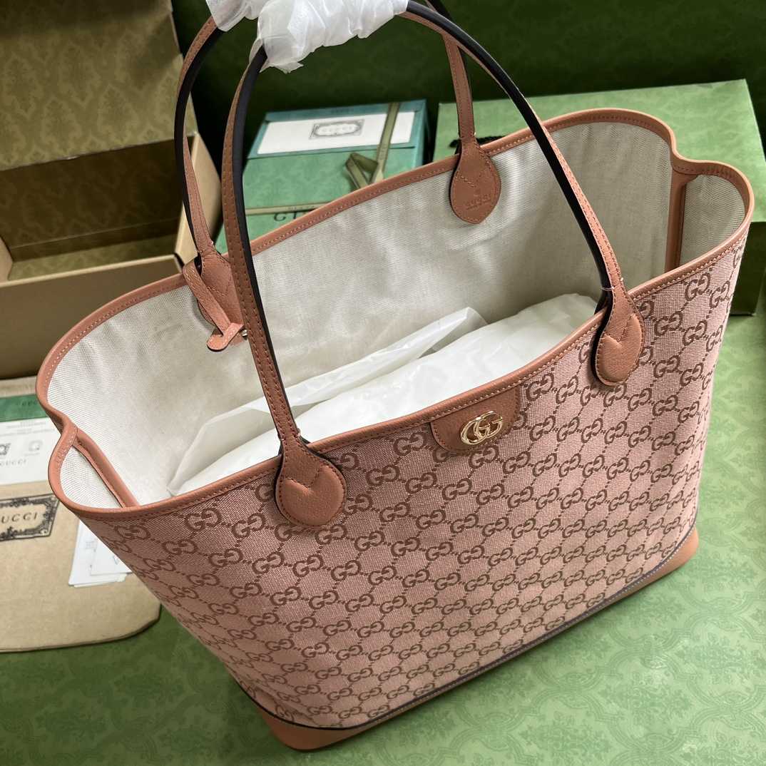Gucci Ophidia GG Large Tote Bag(40x 33x 19cm) - DopestKickz
