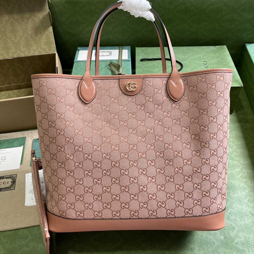 Gucci Ophidia GG Large Tote Bag(40x 33x 19cm) - DopestKickz