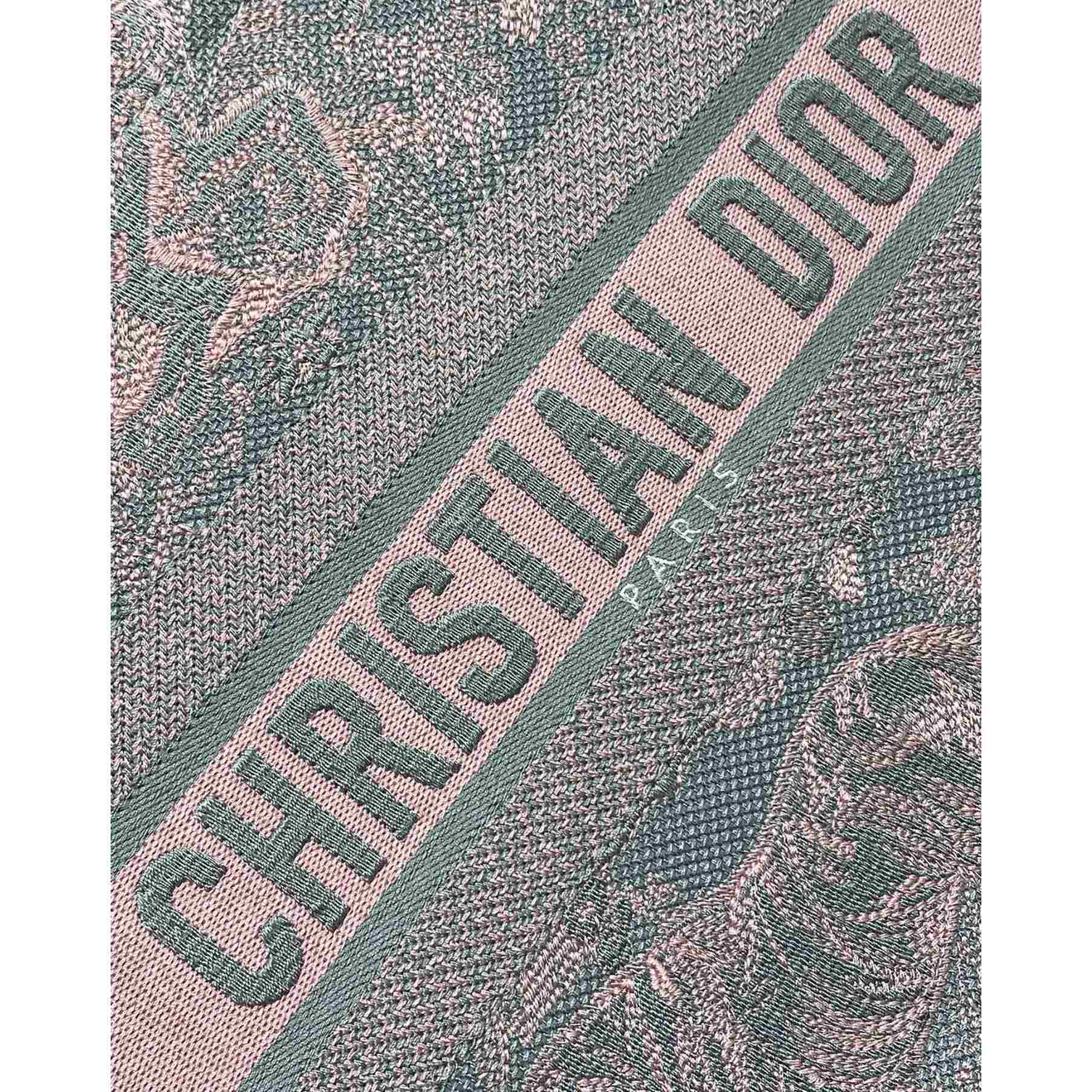 Dior Medium Dior Book Tote - DopestKickz