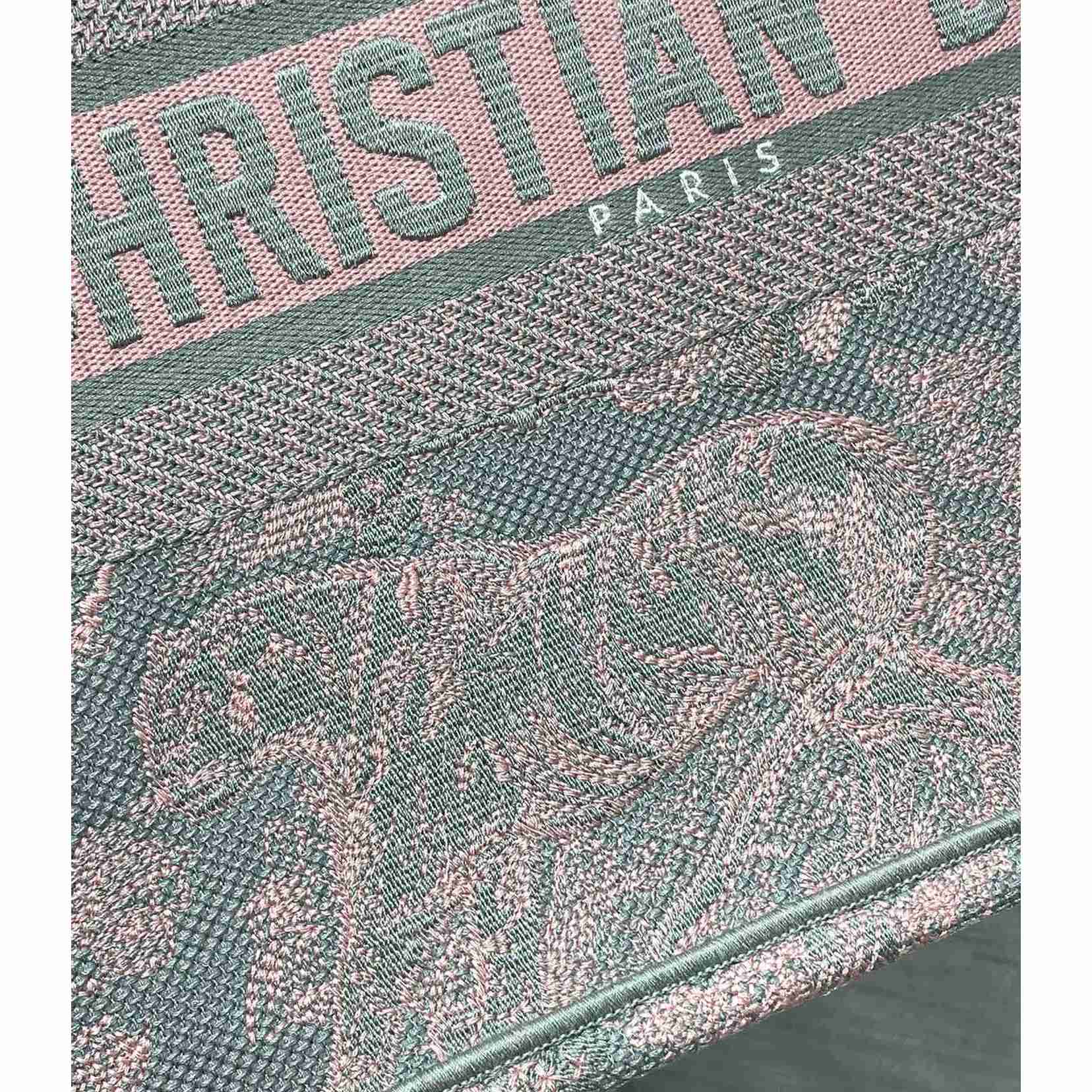 Dior Medium Dior Book Tote - DopestKickz