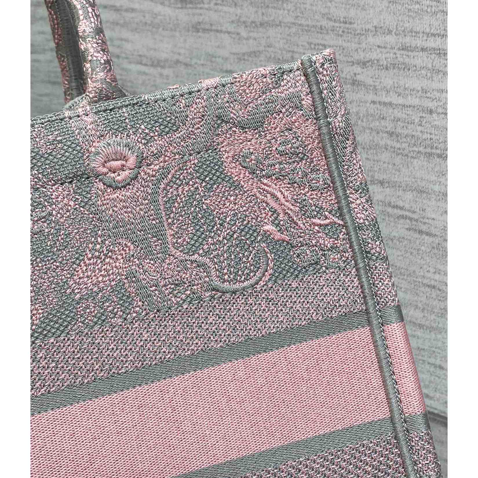 Dior Medium Dior Book Tote - DopestKickz