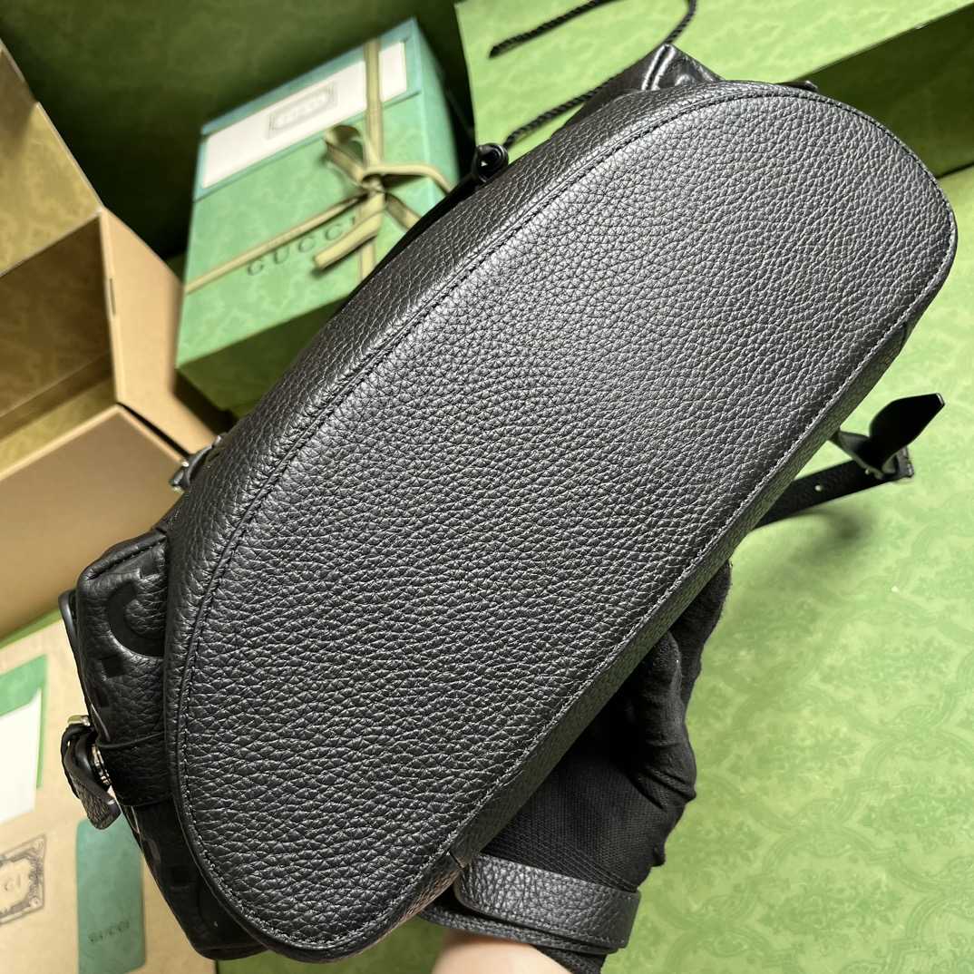 Gucci Jumbo GG Backpack(34-41-12cm) - DopestKickz
