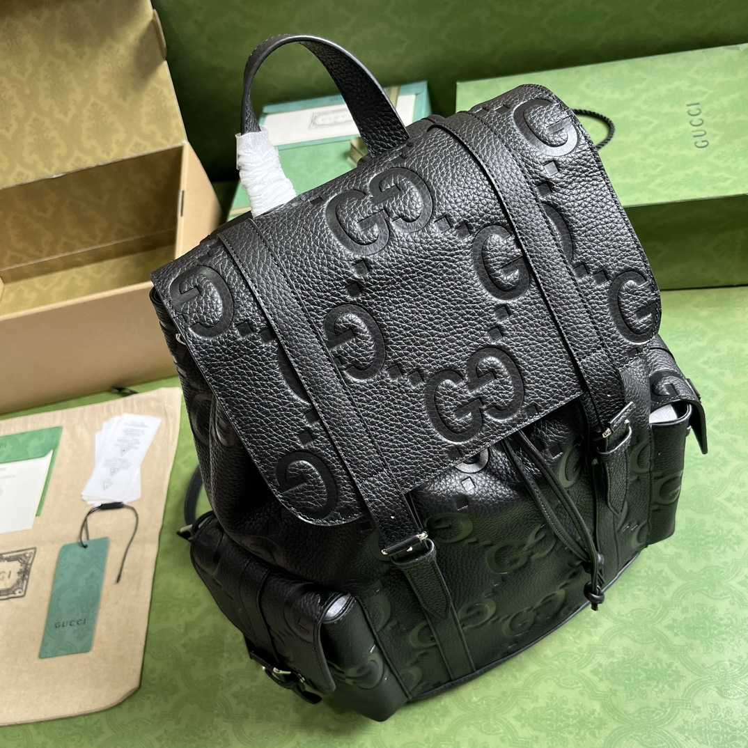 Gucci Jumbo GG Backpack(34-41-12cm) - DopestKickz