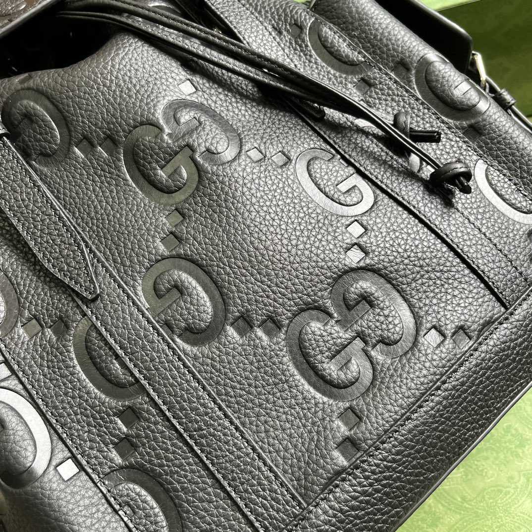 Gucci Jumbo GG Backpack(34-41-12cm) - DopestKickz