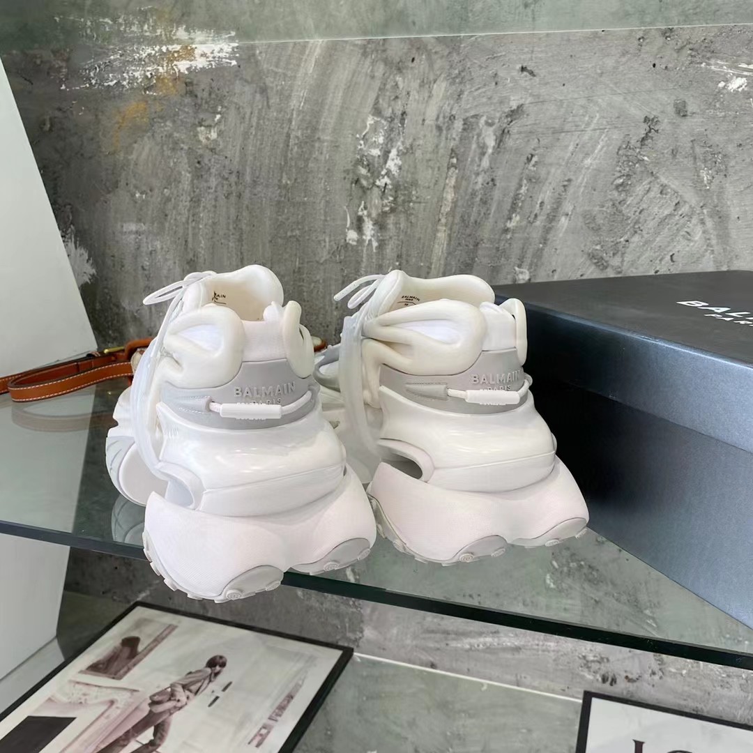 Balmain Unicorn Chunky Sneakers - DopestKickz