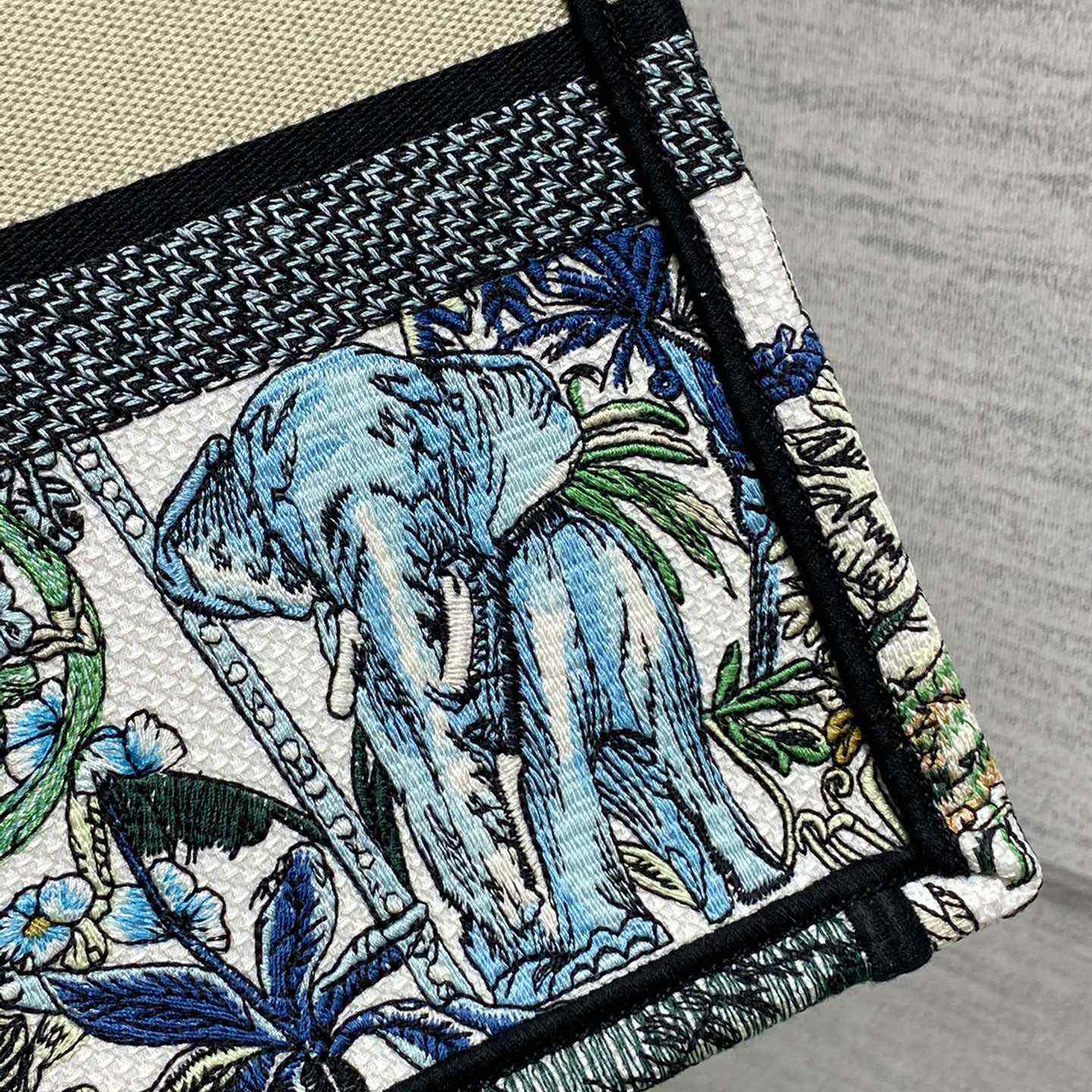 Dior Medium Dior Book Tote - DopestKickz