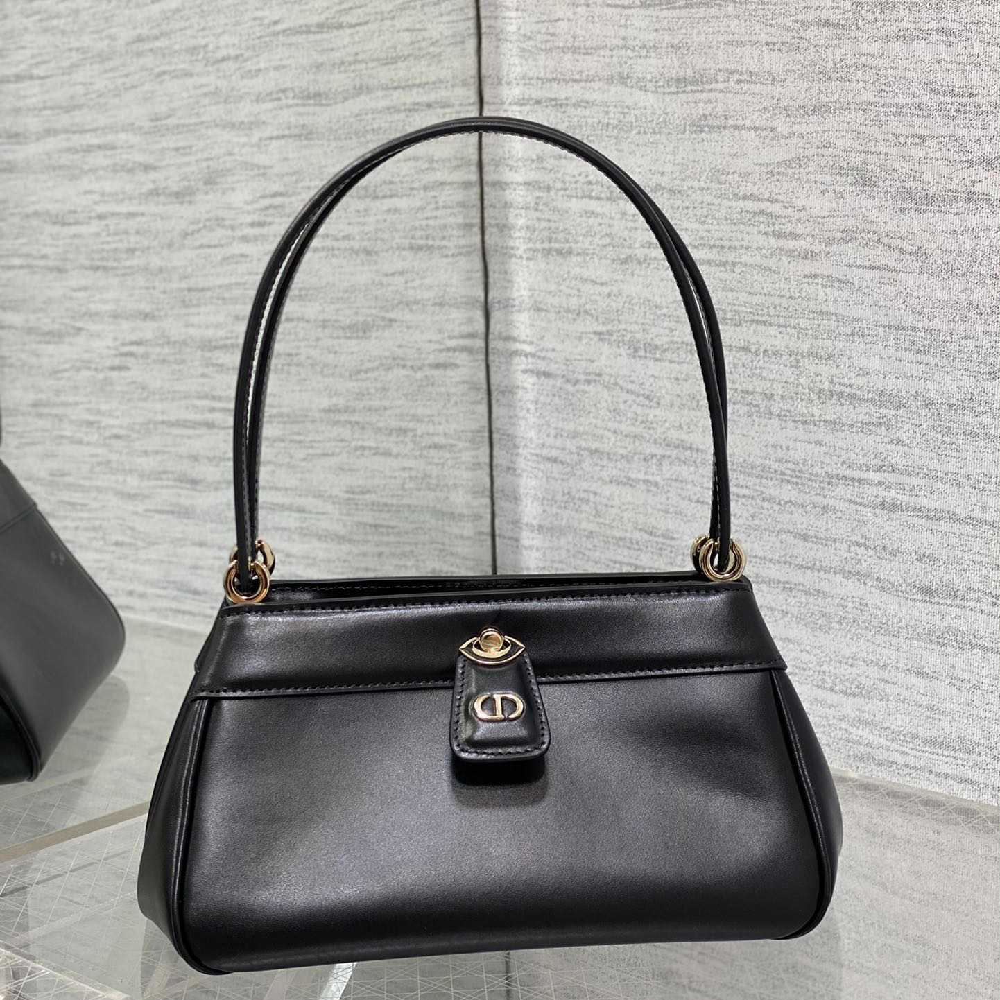 Dior Small Dior Key Bag - DopestKickz