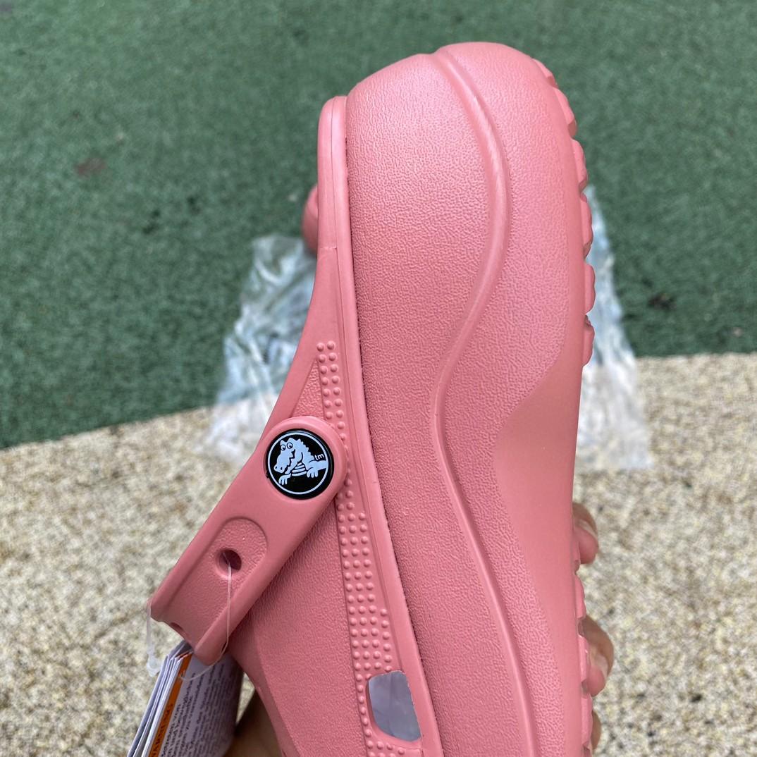 Crocs Baya Platform Clog - DopestKickz