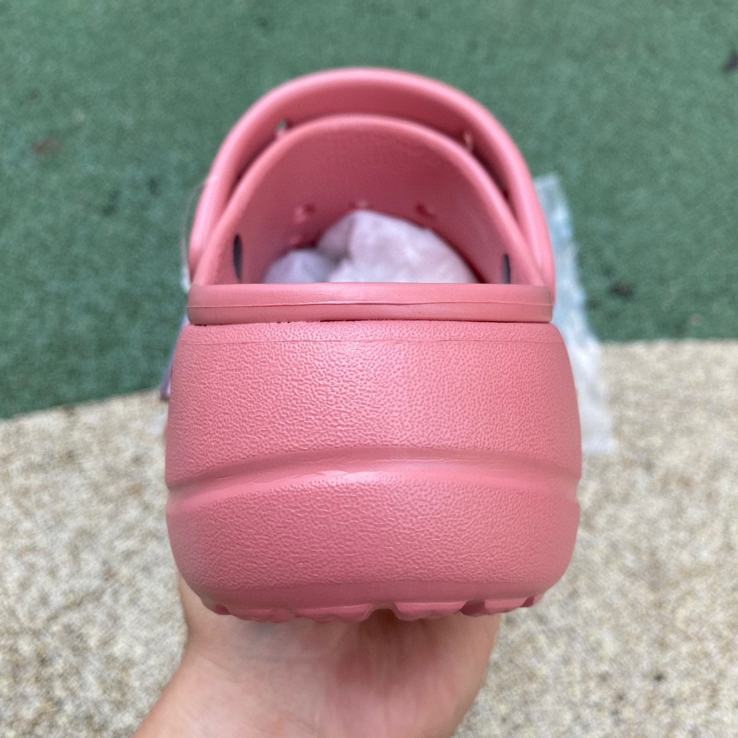 Crocs Baya Platform Clog - DopestKickz